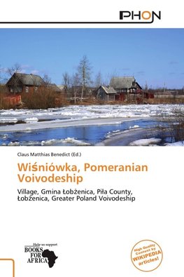 Wi¿niówka, Pomeranian Voivodeship