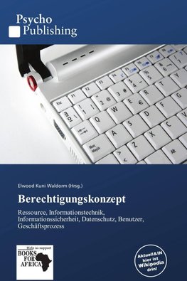 Berechtigungskonzept