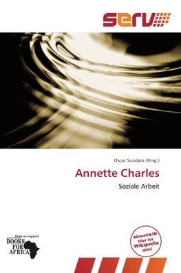 Annette Charles