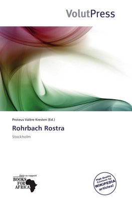 Rohrbach Rostra