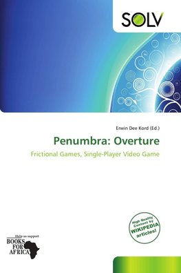 Penumbra: Overture