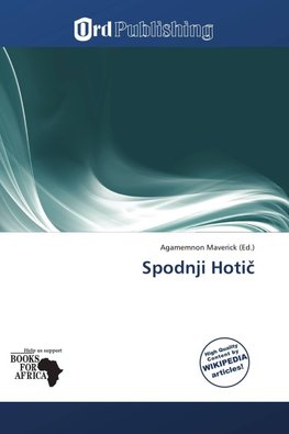 Spodnji Hoti¿