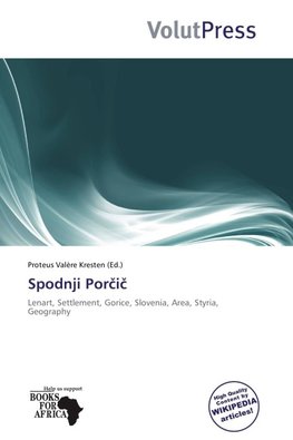 Spodnji Por¿i¿