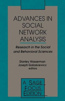 Wasserman, S: Advances in Social Network Analysis