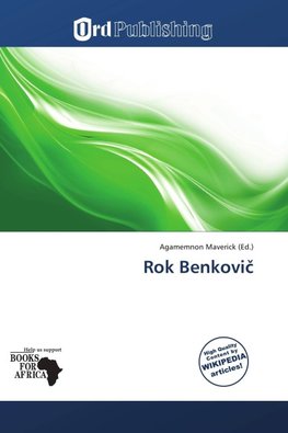 Rok Benkovi¿