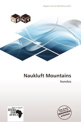 Naukluft Mountains
