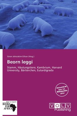 Beorn leggi