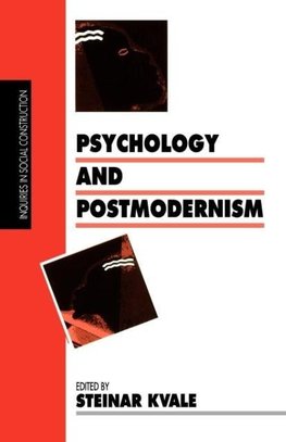 Psychology and Postmodernism