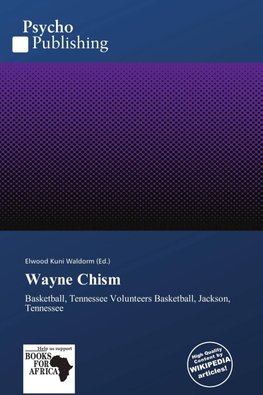 Wayne Chism