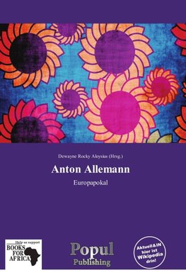 Anton Allemann