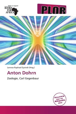 Anton Dohrn