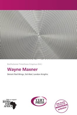 Wayne Maxner