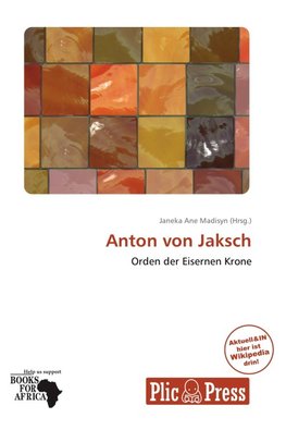 Anton von Jaksch