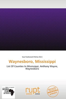 Waynesboro, Mississippi