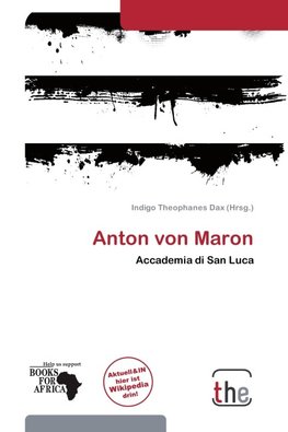 Anton von Maron