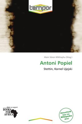 Antoni Popiel