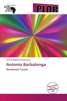 Antonio Barbalonga