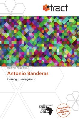 Antonio Banderas