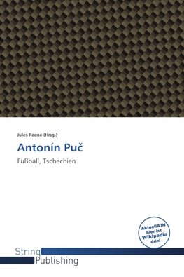 Antonín Pu¿