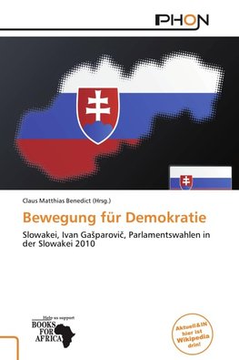 Bewegung für Demokratie