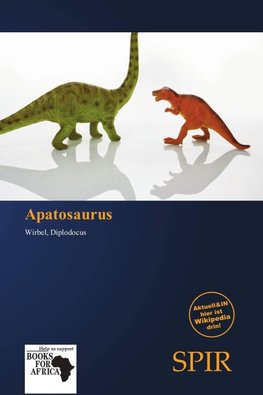 Apatosaurus