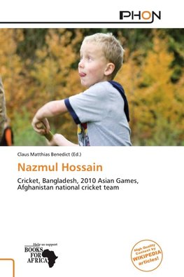 Nazmul Hossain