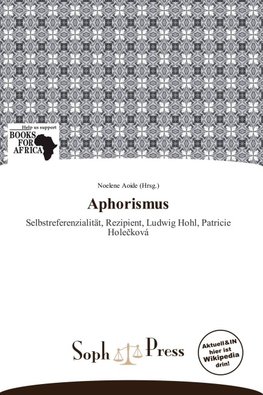 Aphorismus