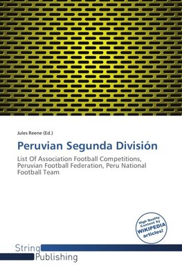 Peruvian Segunda División