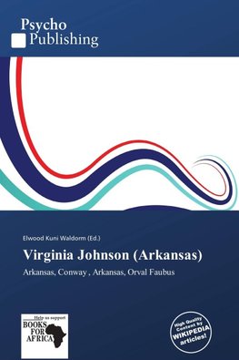 Virginia Johnson (Arkansas)