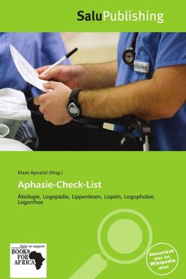 Aphasie-Check-List