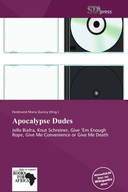 Apocalypse Dudes