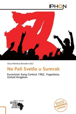 Ne Pali Svetlo u Sumrak
