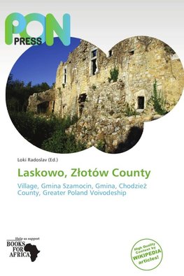 Laskowo, Z¿otów County