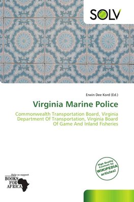 Virginia Marine Police