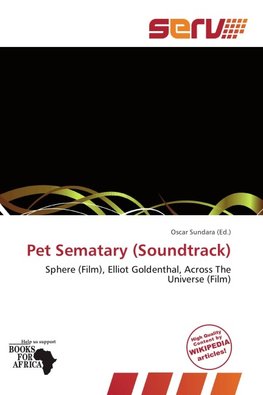 Pet Sematary (Soundtrack)