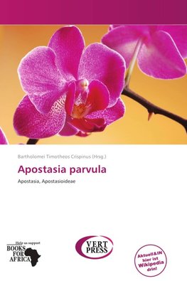 Apostasia parvula