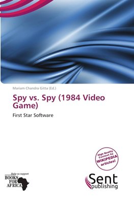 Spy vs. Spy (1984 Video Game)