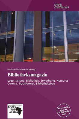 Bibliotheksmagazin