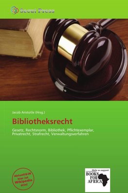 Bibliotheksrecht