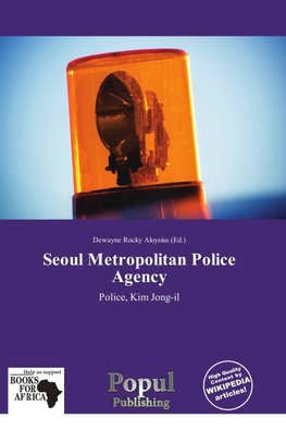 Seoul Metropolitan Police Agency