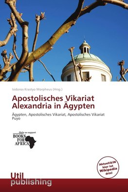 Apostolisches Vikariat Alexandria in Ägypten