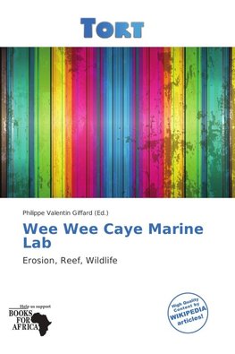 Wee Wee Caye Marine Lab