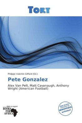 Pete Gonzalez