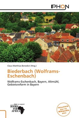 Biederbach (Wolframs-Eschenbach)