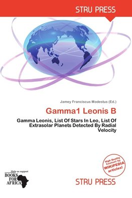 Gamma1 Leonis B