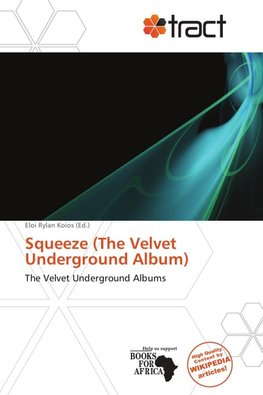 Squeeze (The Velvet Underground Album)
