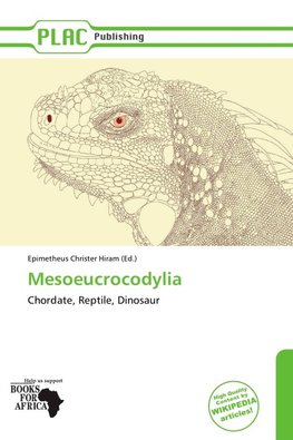 Mesoeucrocodylia