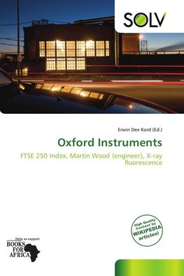 Oxford Instruments