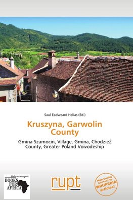 Kruszyna, Garwolin County