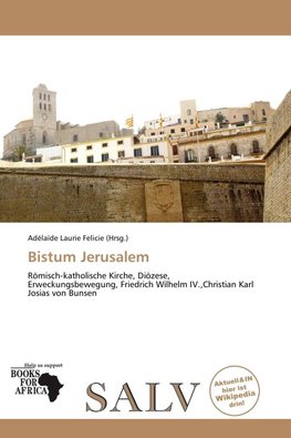Bistum Jerusalem